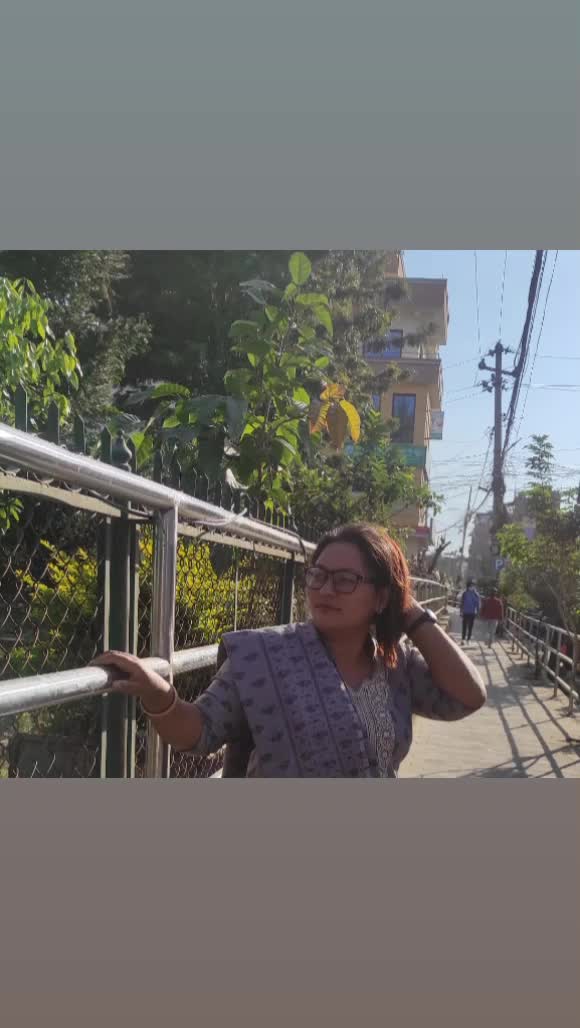 @Binita Gurung