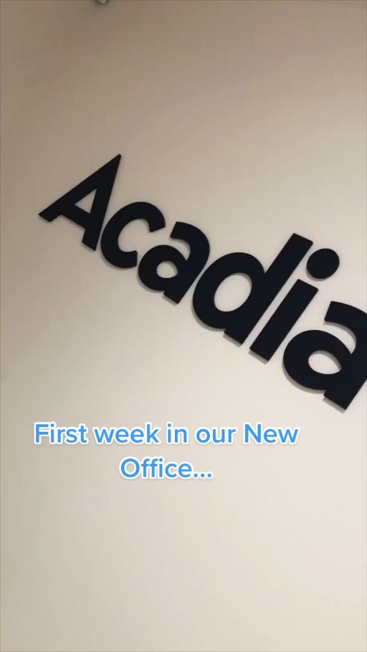 @Acadia