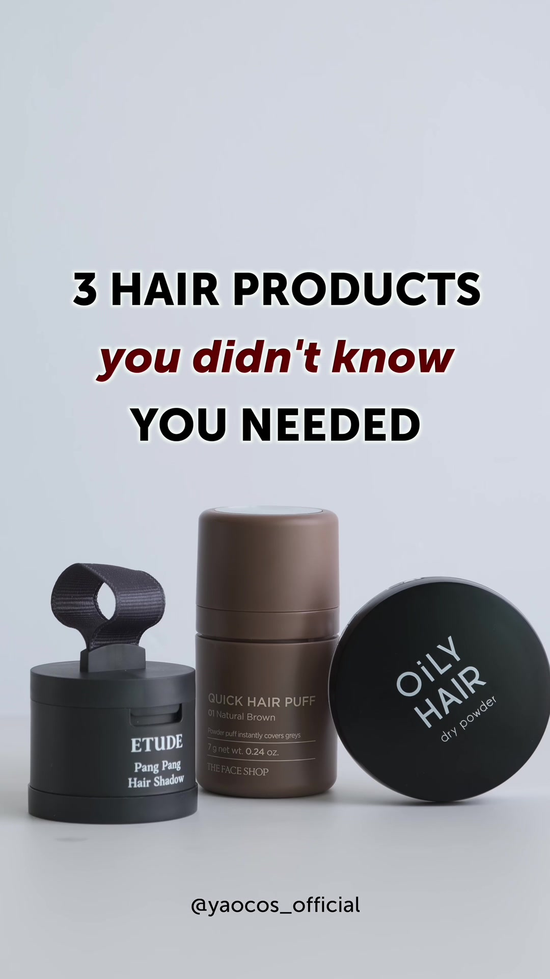 @Yaocos Official | K-beauty