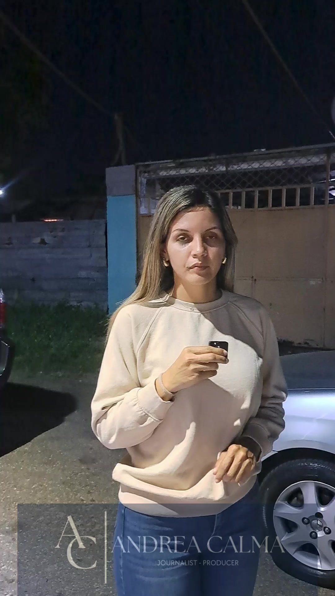 @Andrea Calma