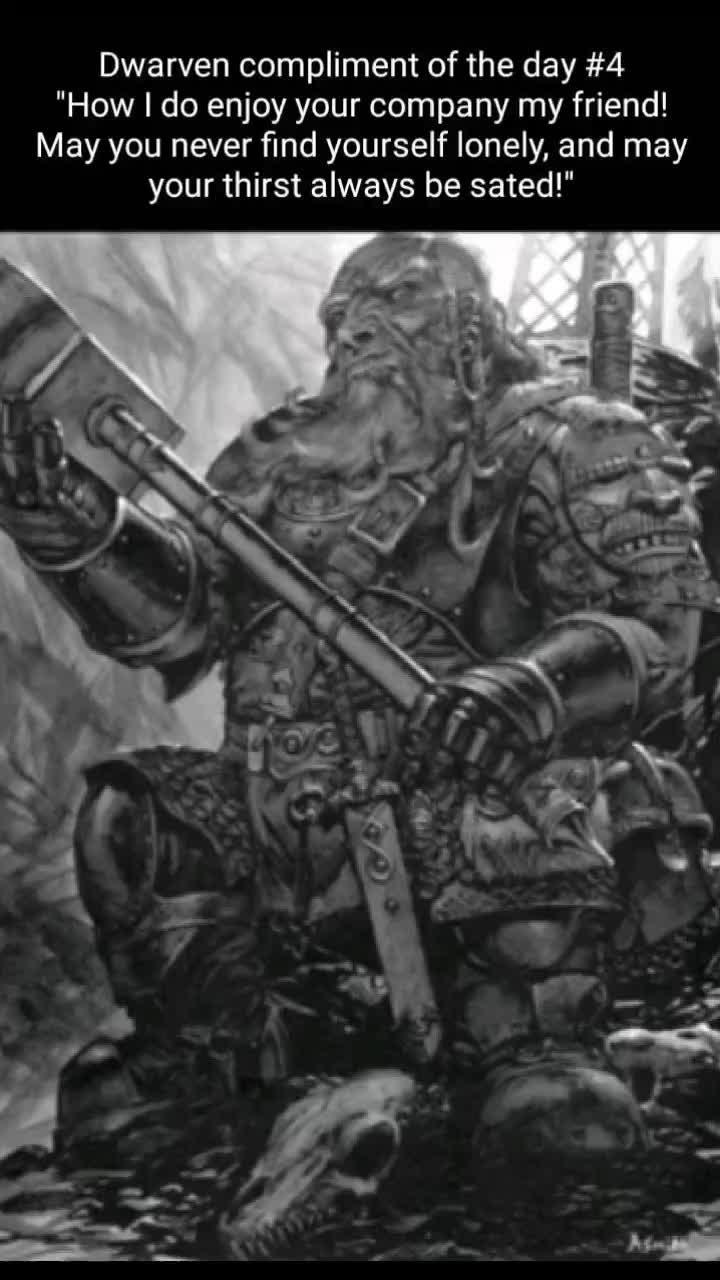 @TheDwarvenKing