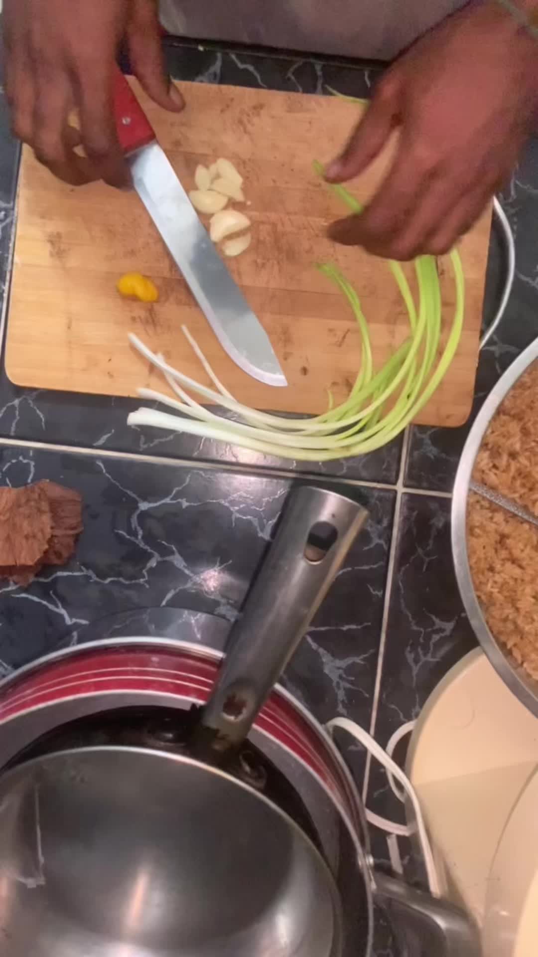 @Chef &bull;ING It&rsquo;D Up