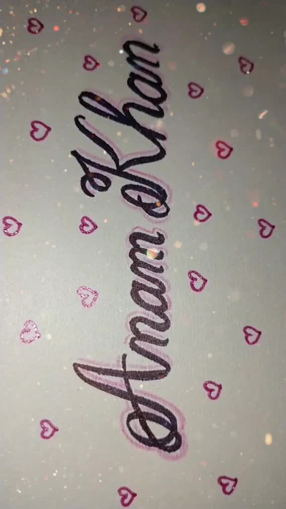 @calligraphy