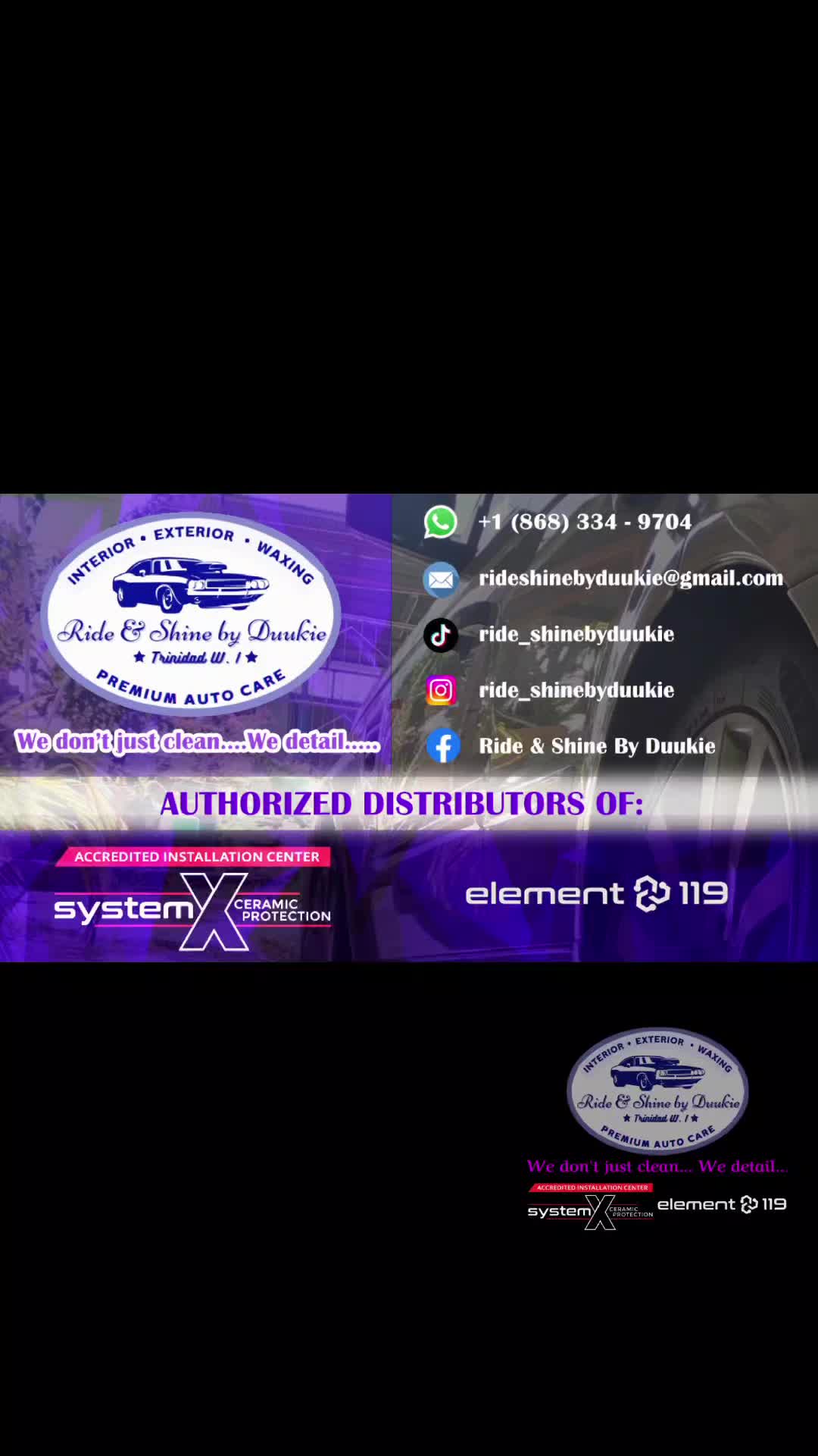 @Ride&shineTT