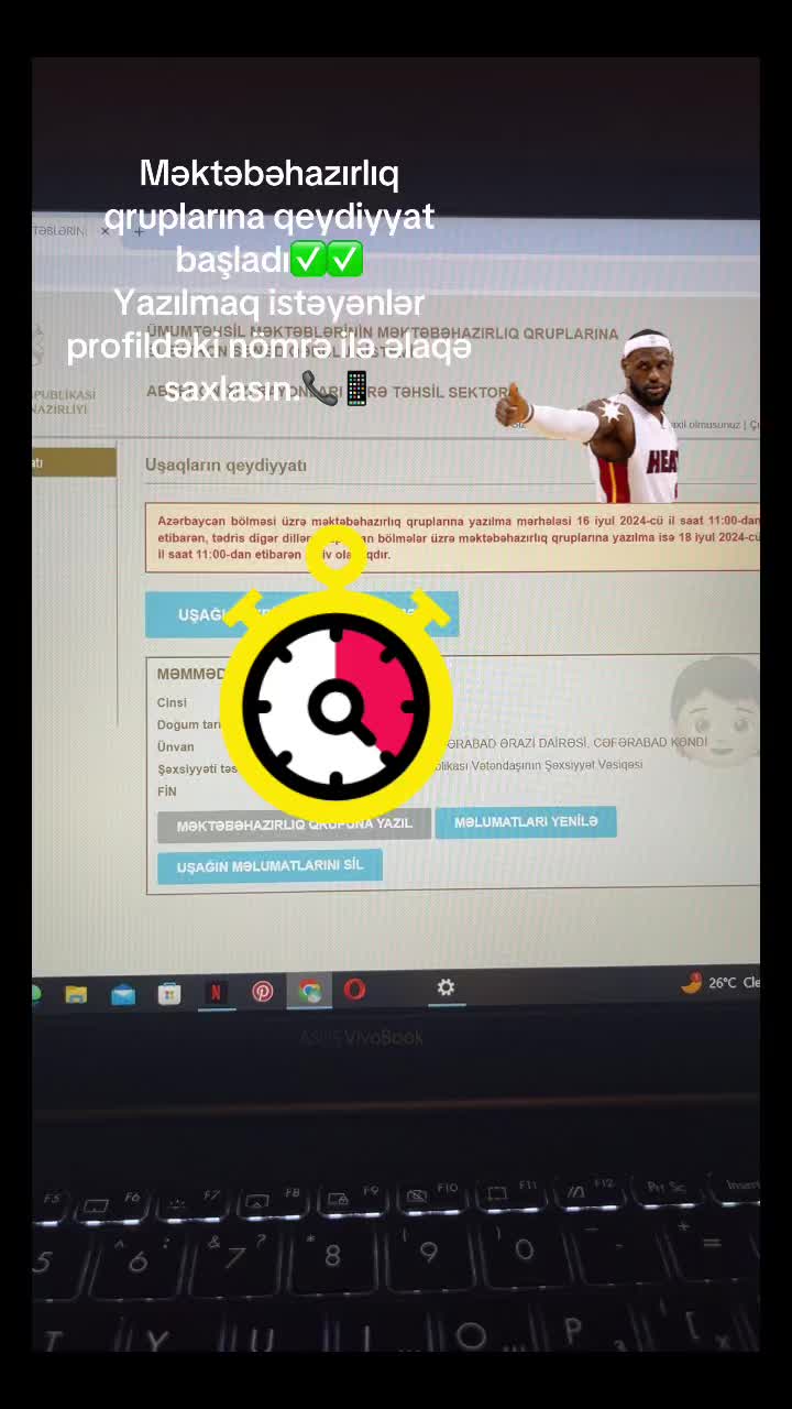 @Hazirliq