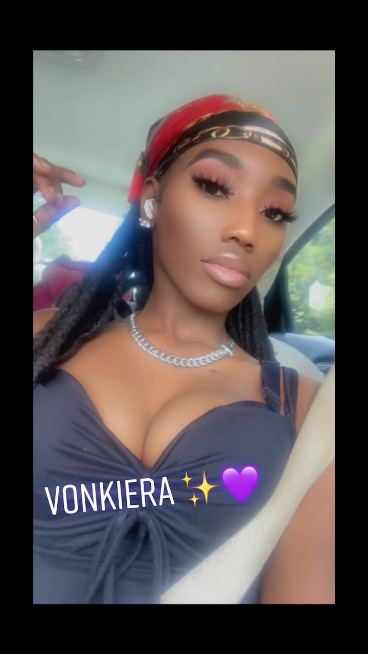 @TheOneAndOnlyVonkiera ๐