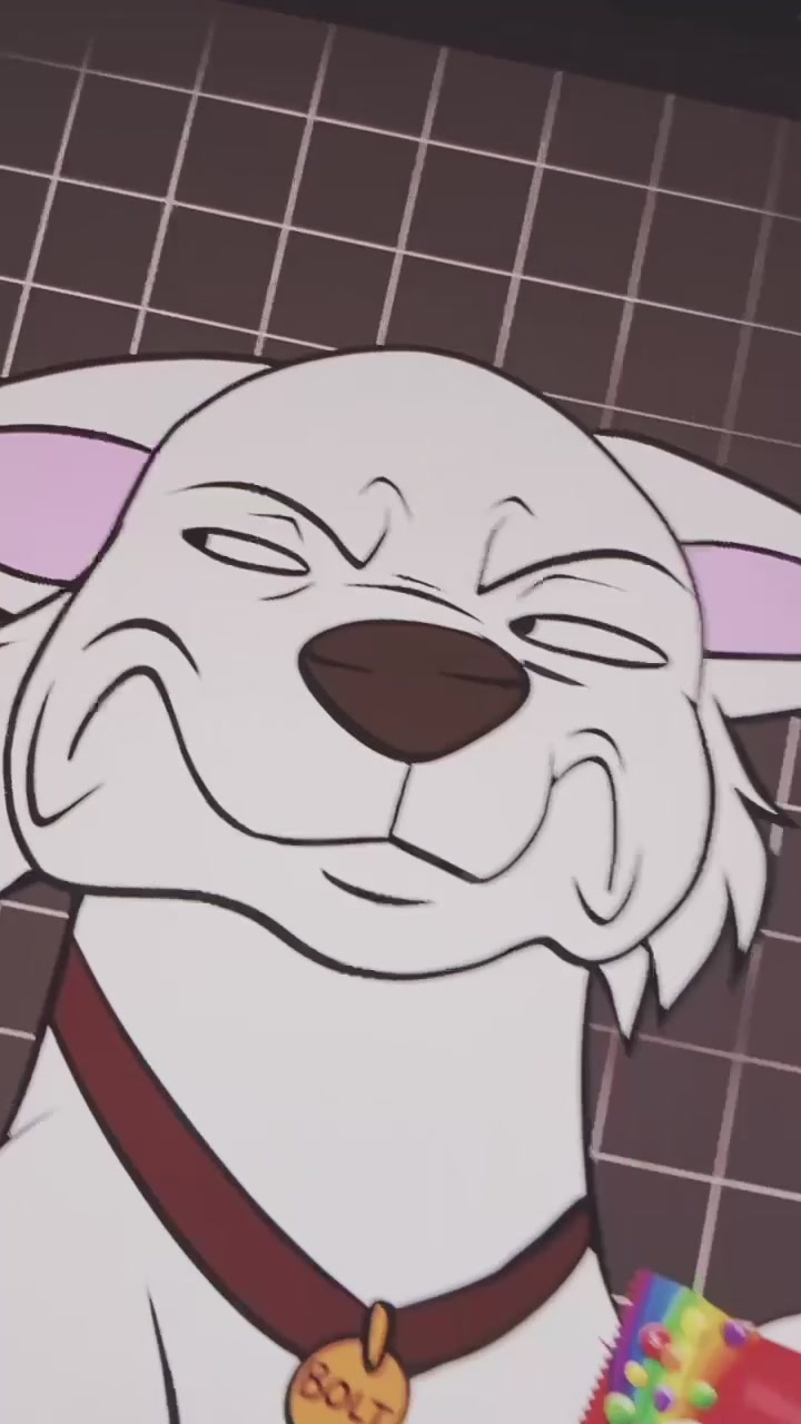 @Sharkyote (Bolt’s #1 fan)