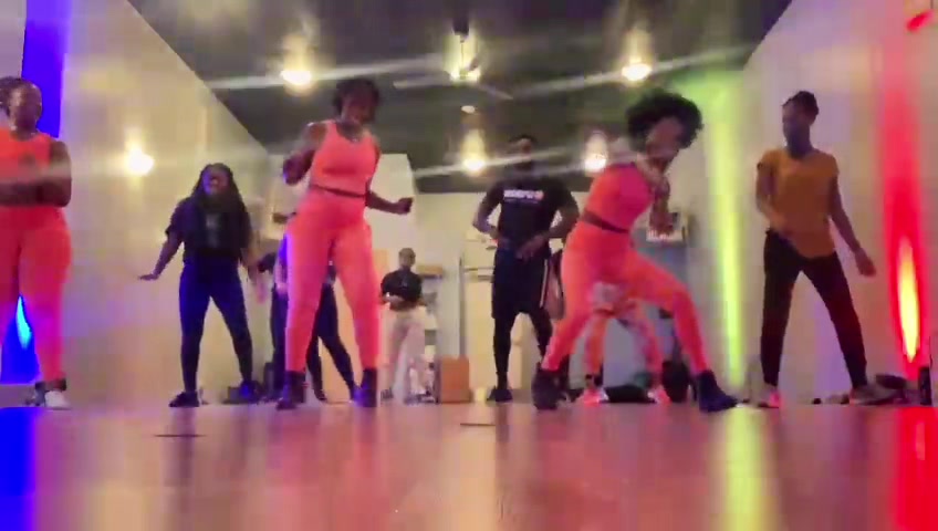@AFROBEAT FIT&reg; 💦