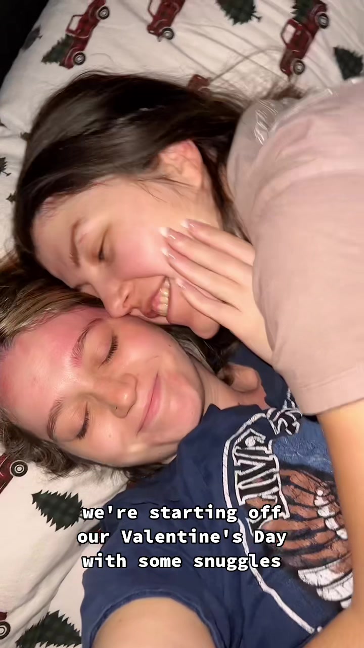 @Georgia & Brianna