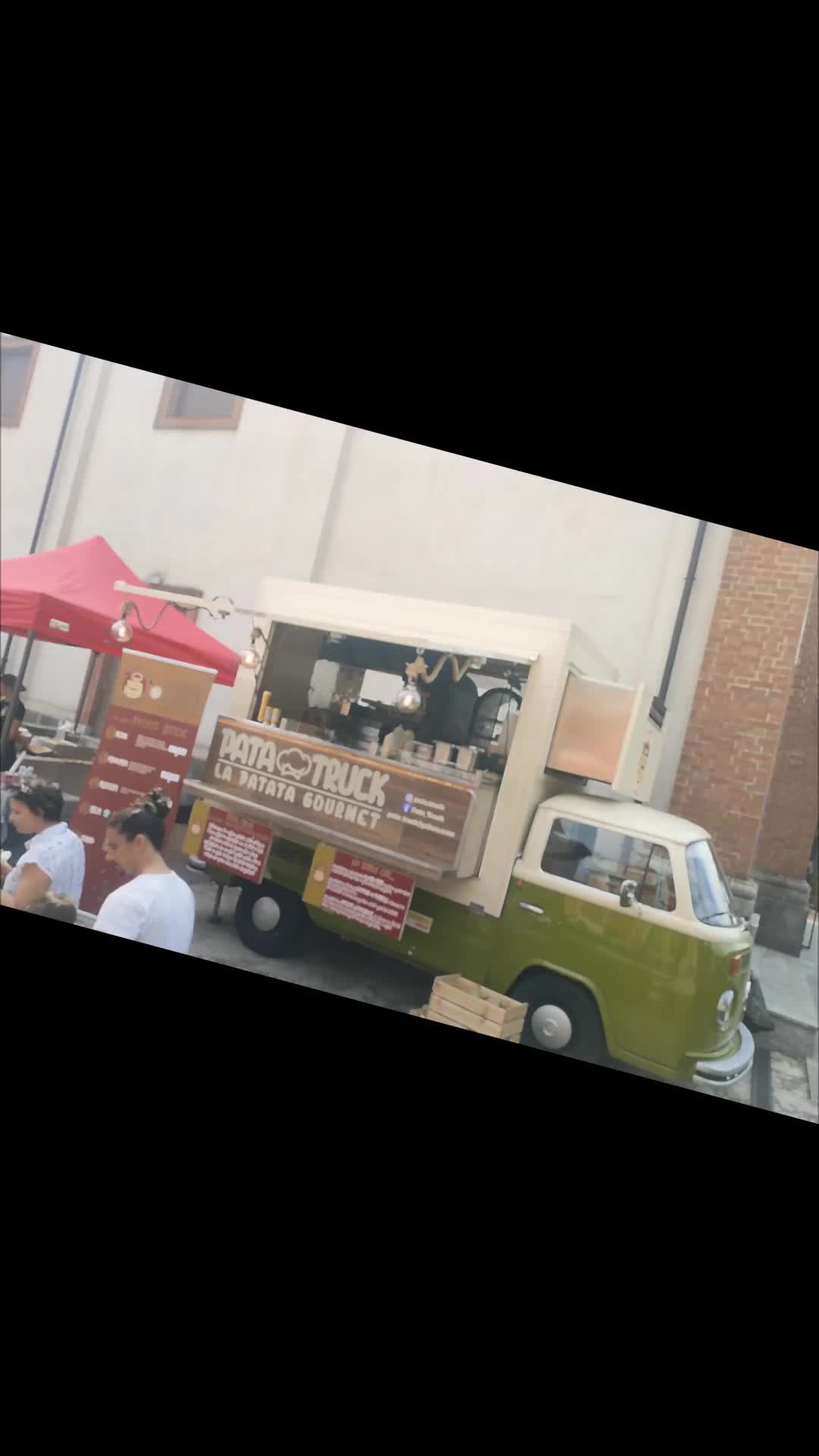 @Pata Truck