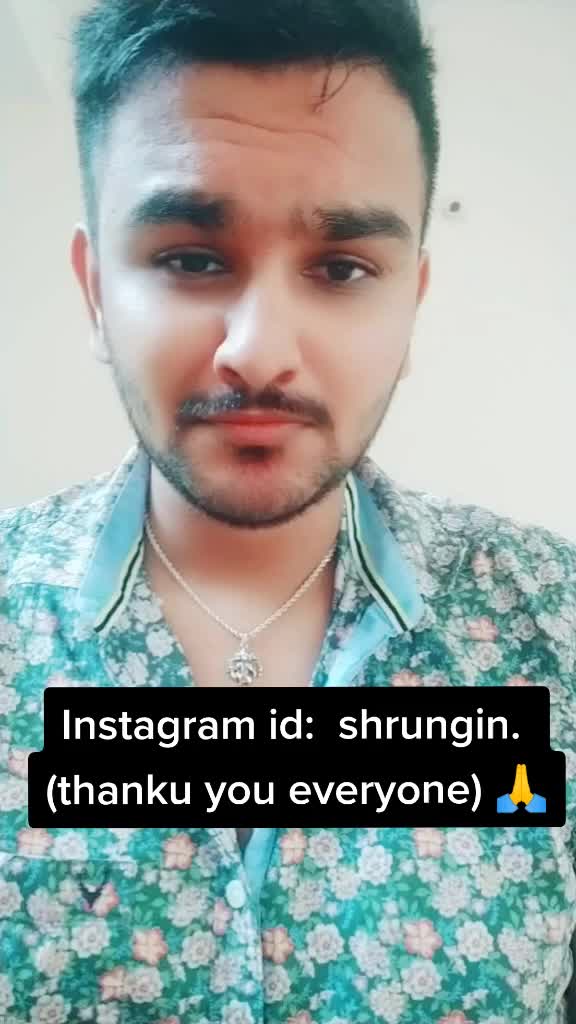 @Shubham Katagi