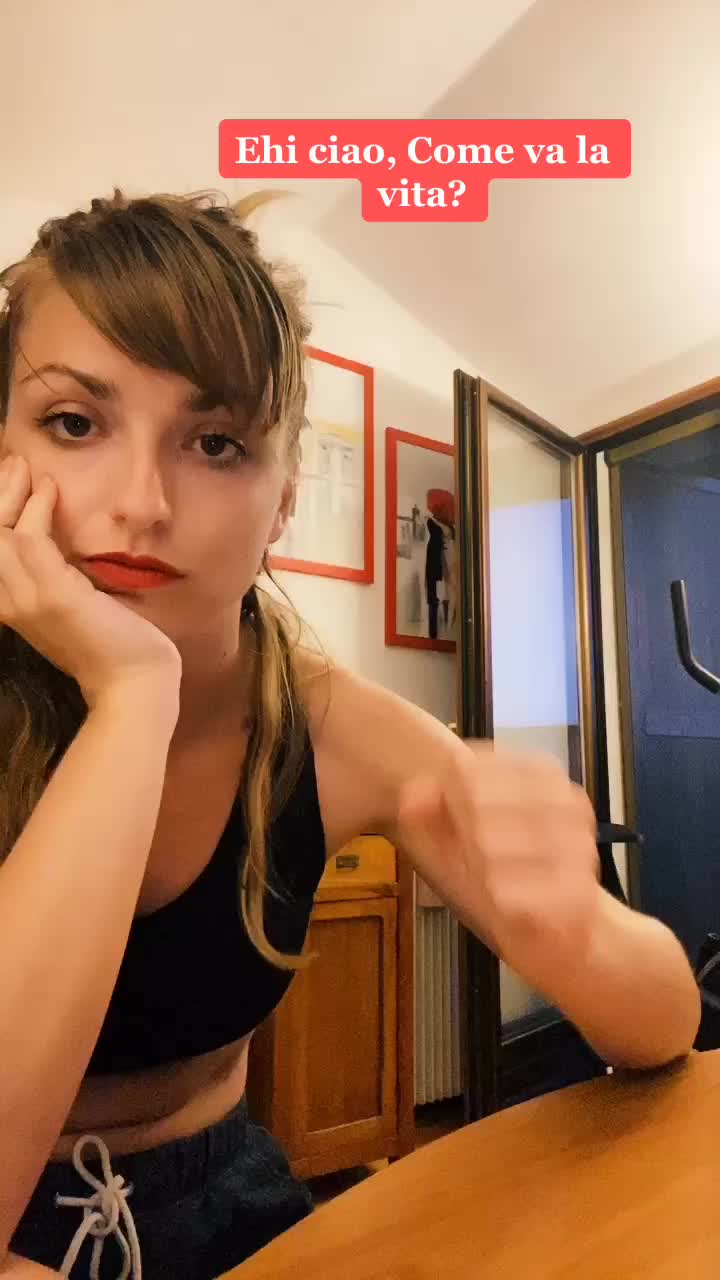 @Giada Buiatti