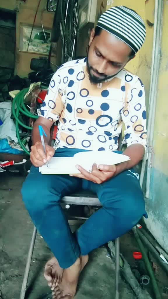 @Saiyed Samirbapu