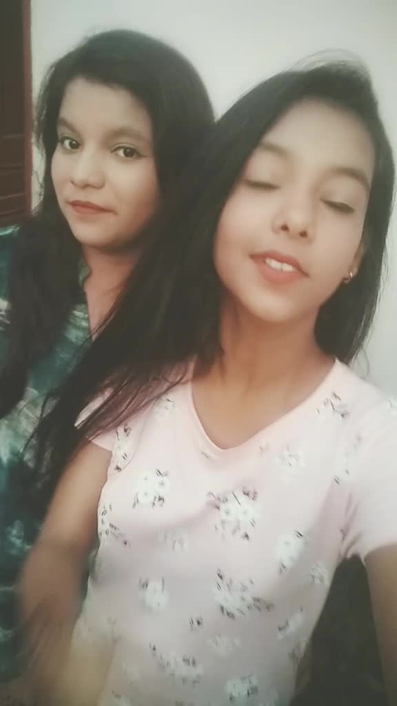 @😍Ziddi chori😎