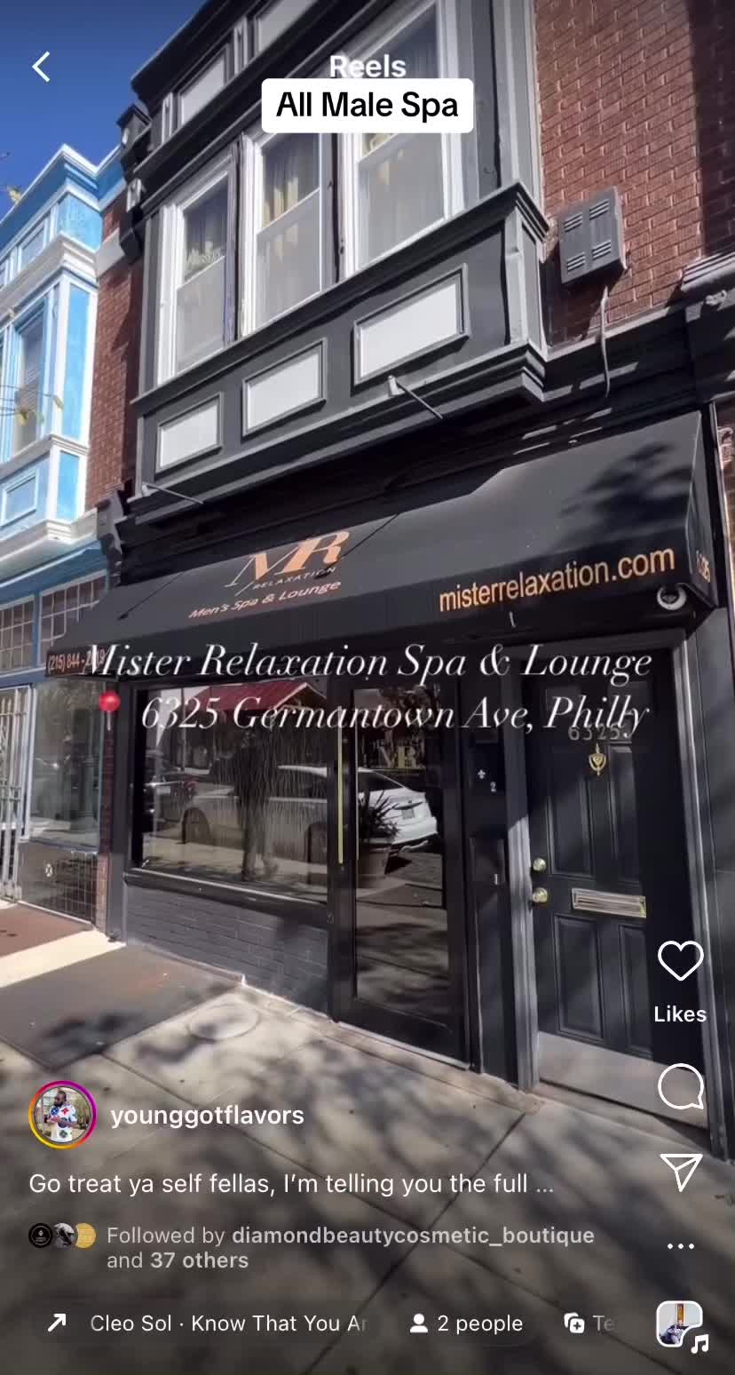 @Mister Relaxation ✨