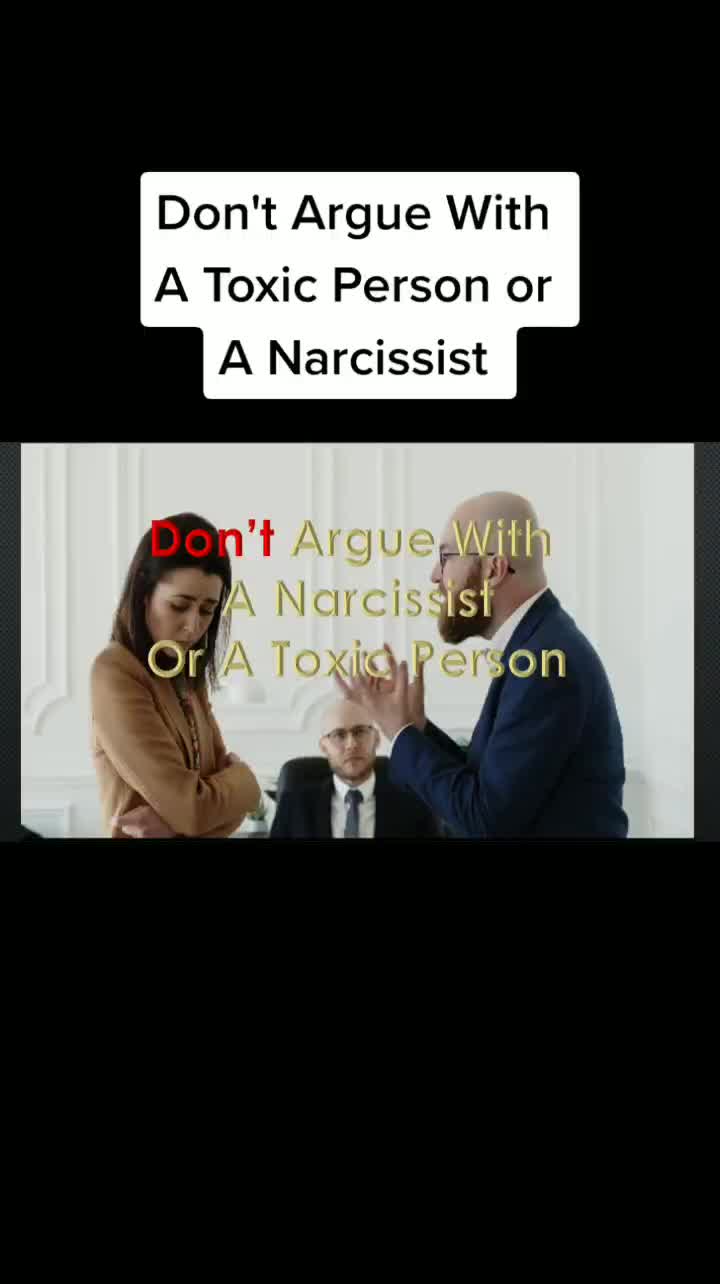 @The Narcissist Analyst