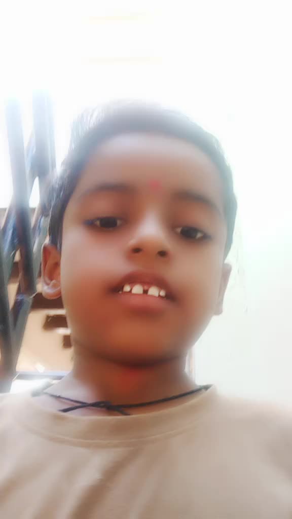 @Preetam Krishna