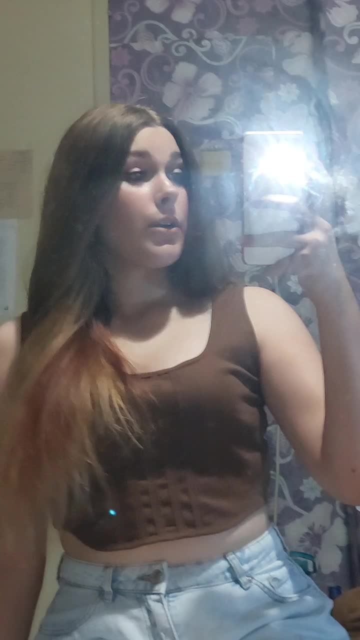 @:)