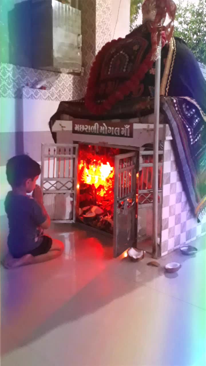 @મોગલ ધામ કુકશ