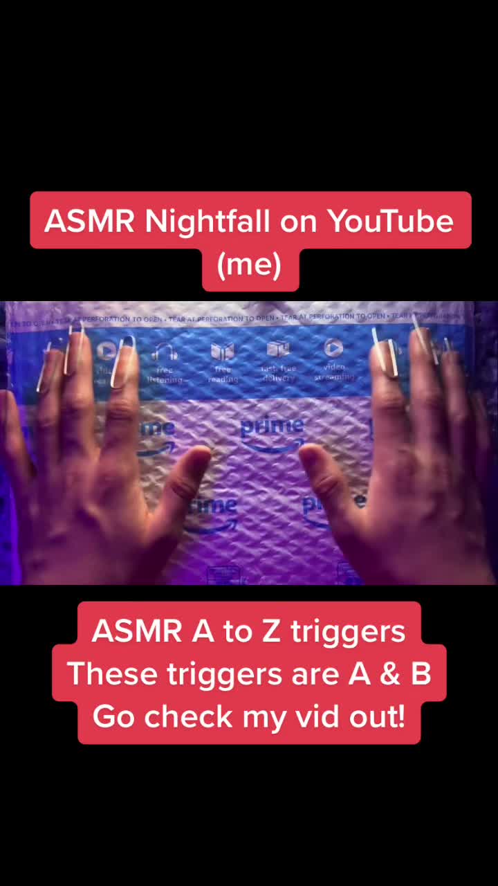 @ASMR on TikTok