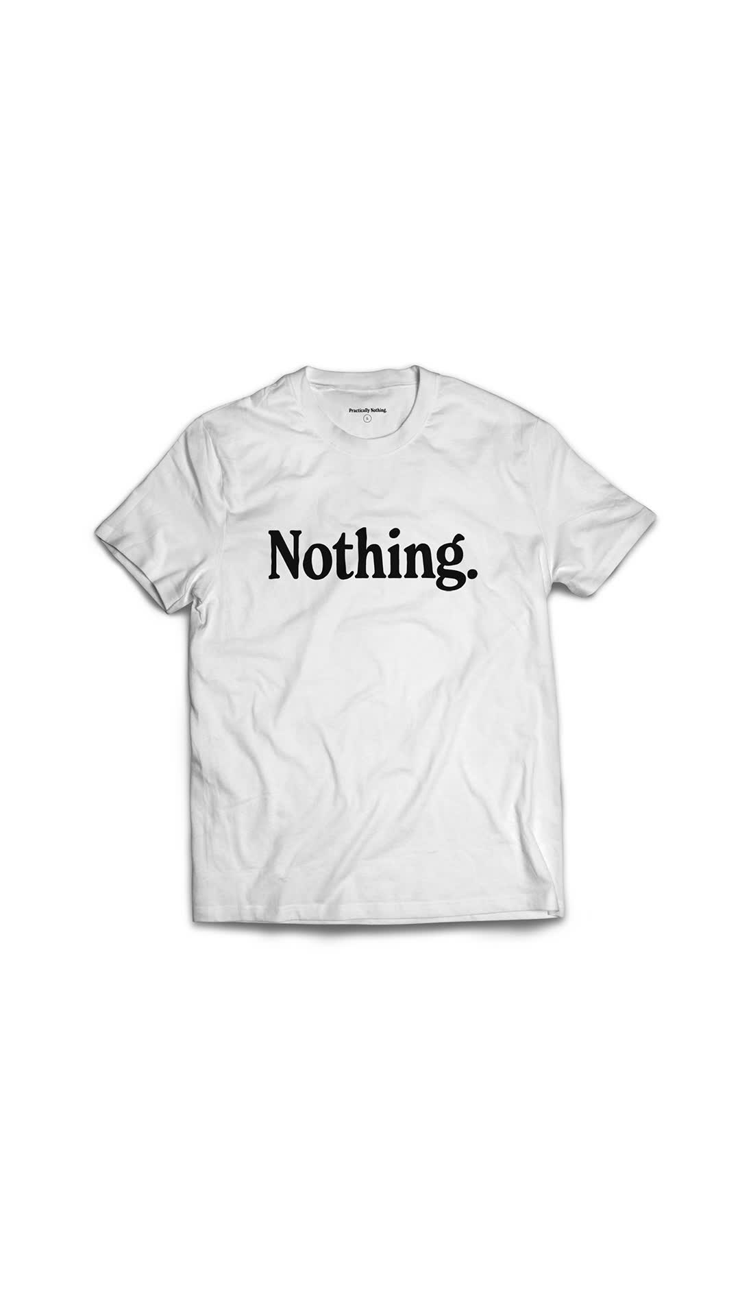@Practically Nothing