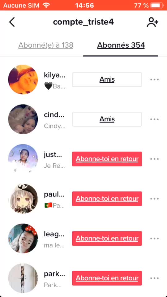 @Triste 💔