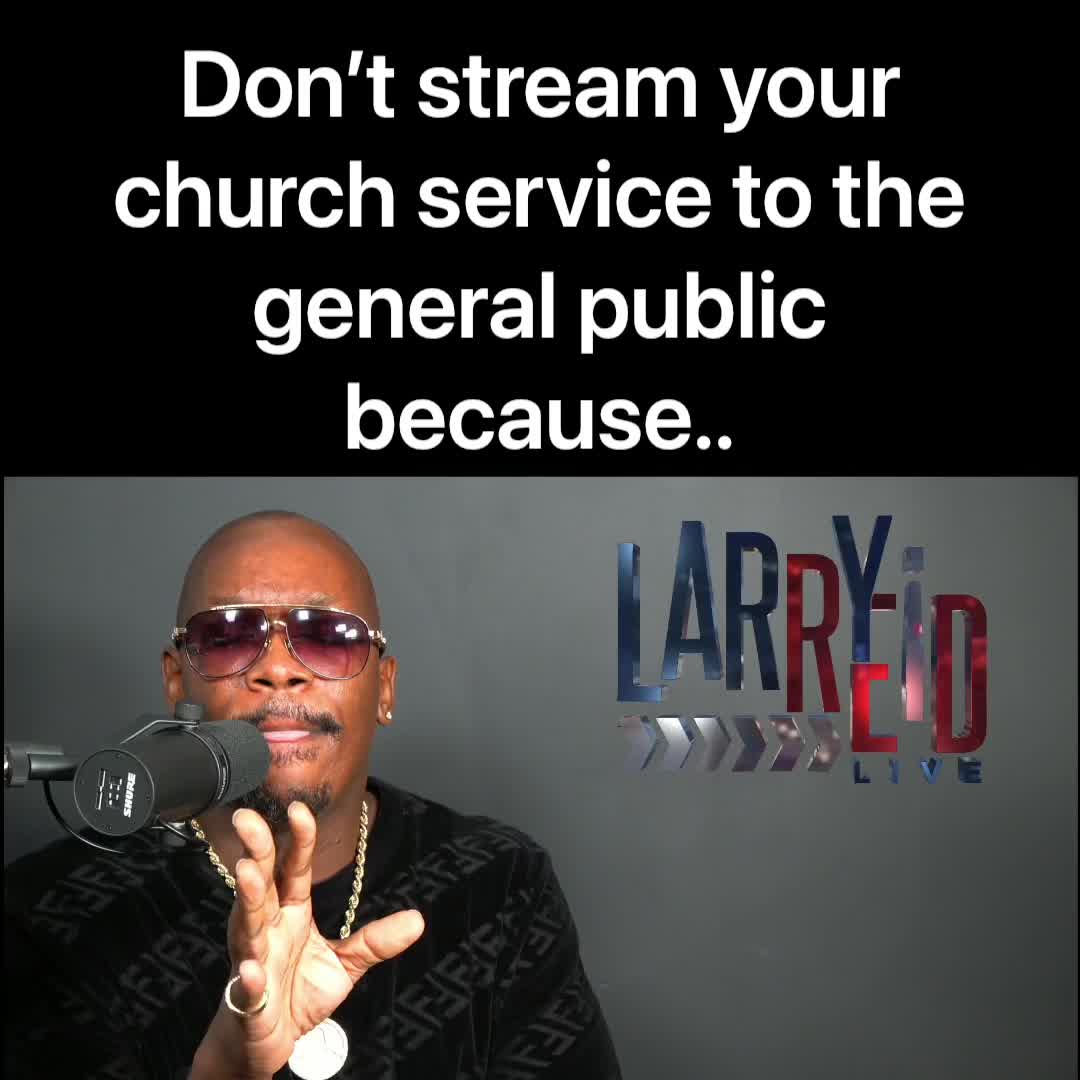 @Larry Reid Live