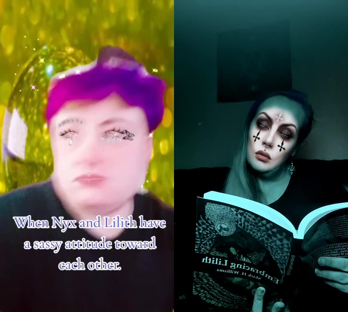 @Goddess Mother Queen Lilith