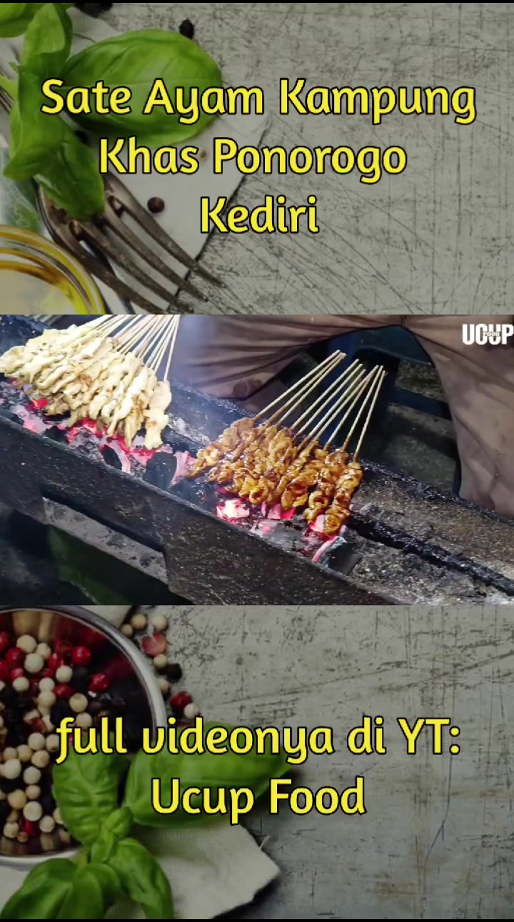 @YT: Ucup Food