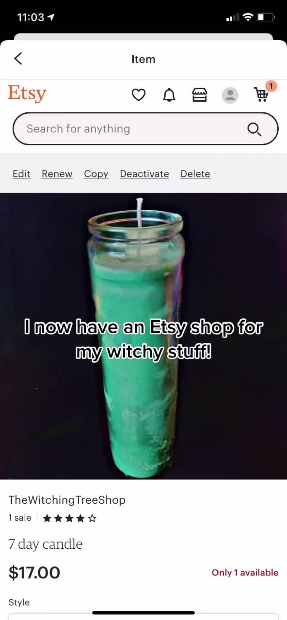@The Witching Tree