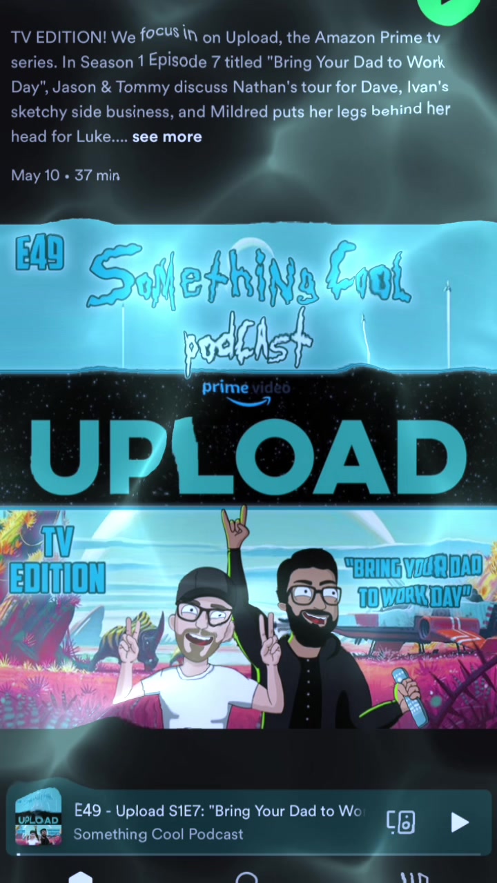 @Something Cool Podcast
