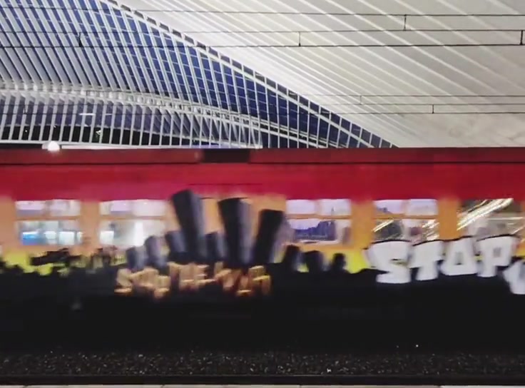 @Painted Trains