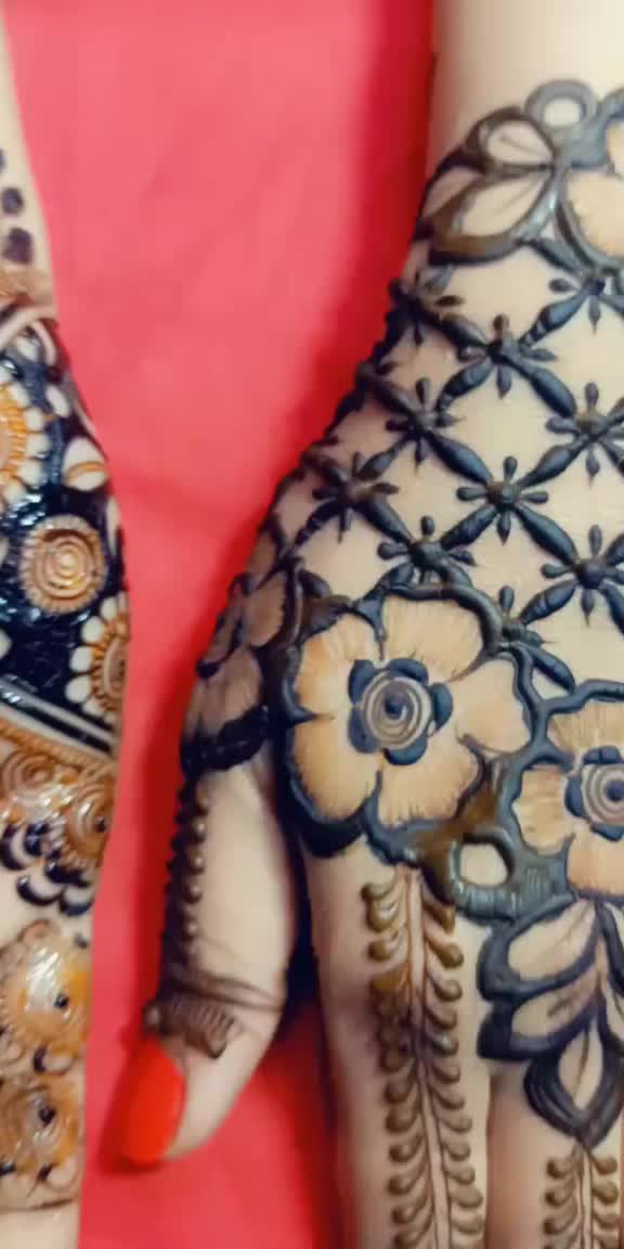 @Sindhu mehandi artis