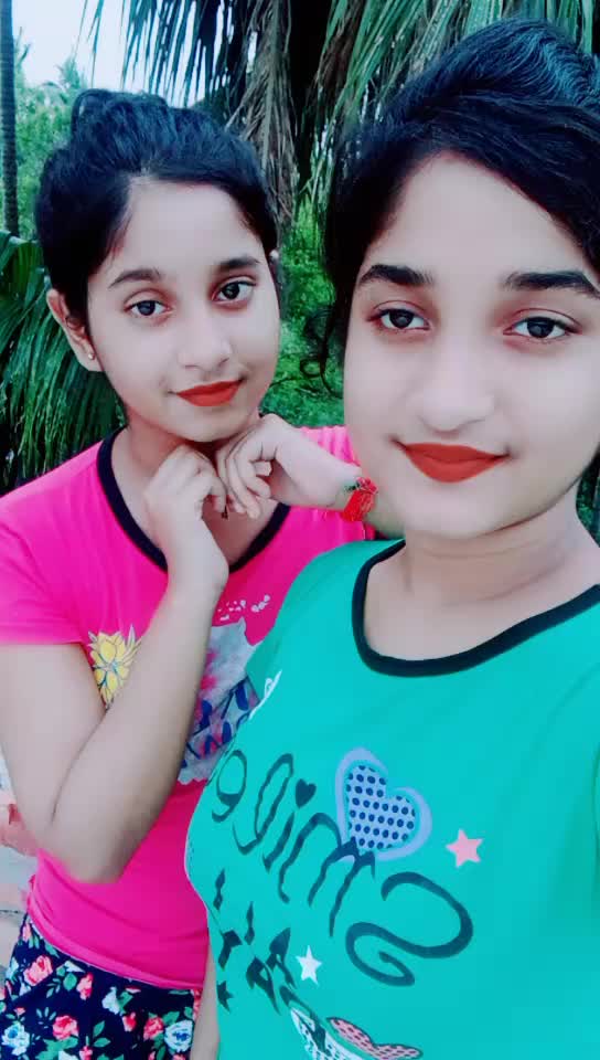 @❤️❤️TWIN SISTER'S❤️❤