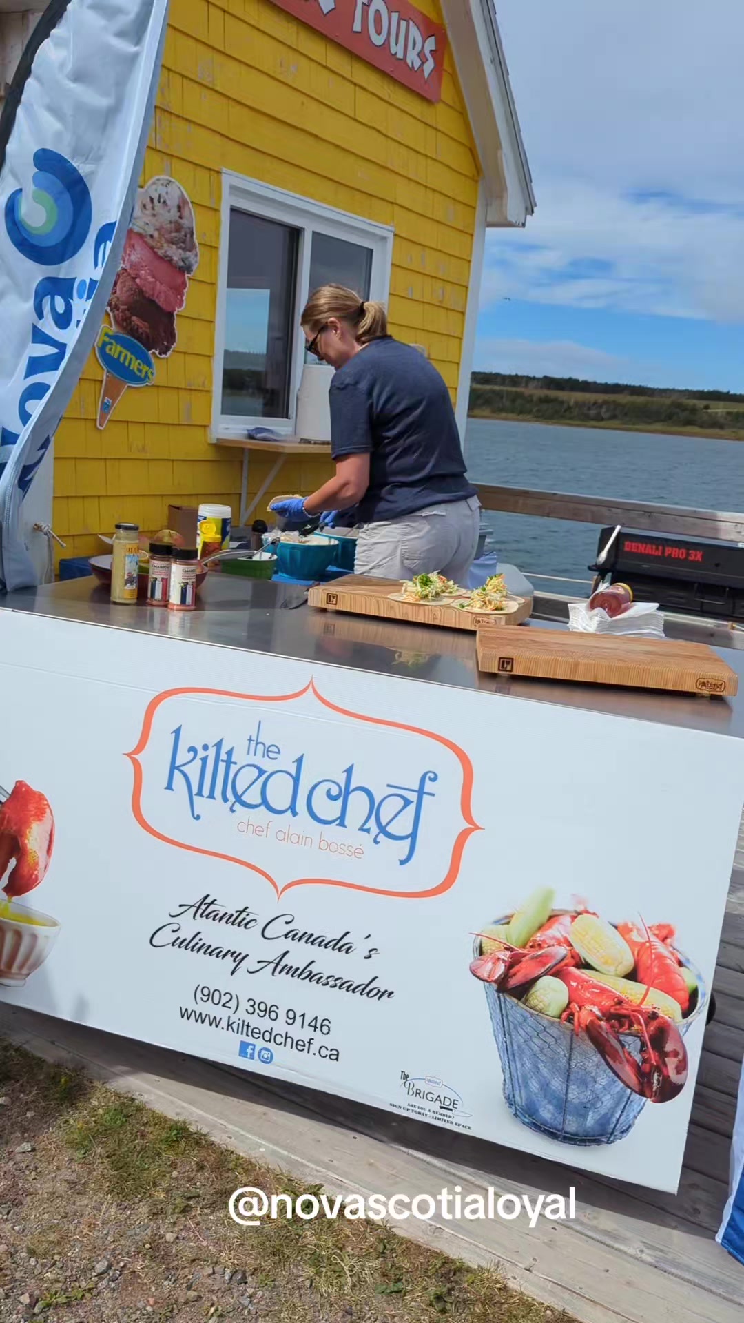 @Kilted Chef Alain