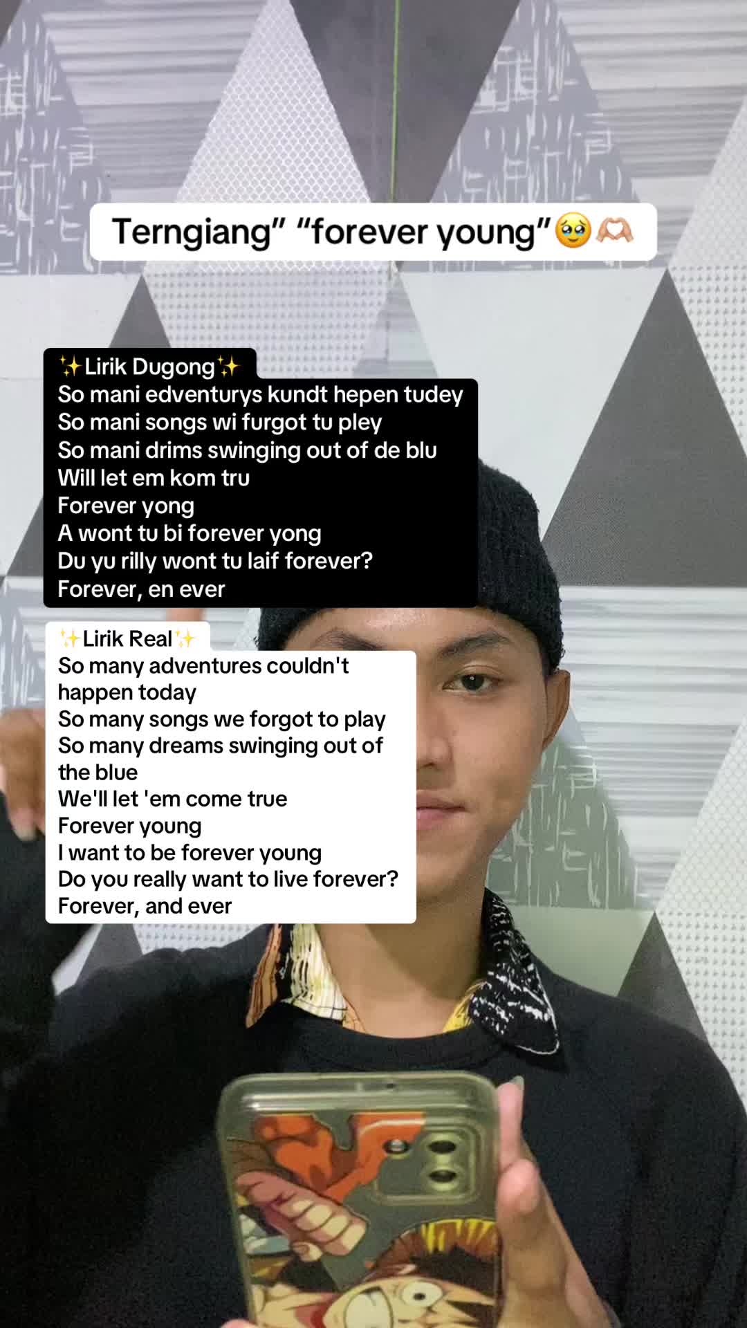 @Lirik Dugong