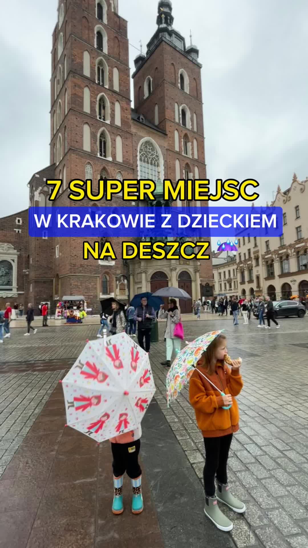 @Krak&oacute;w z dzieckiem