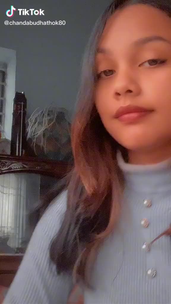 @chadani budhathoki 👑
