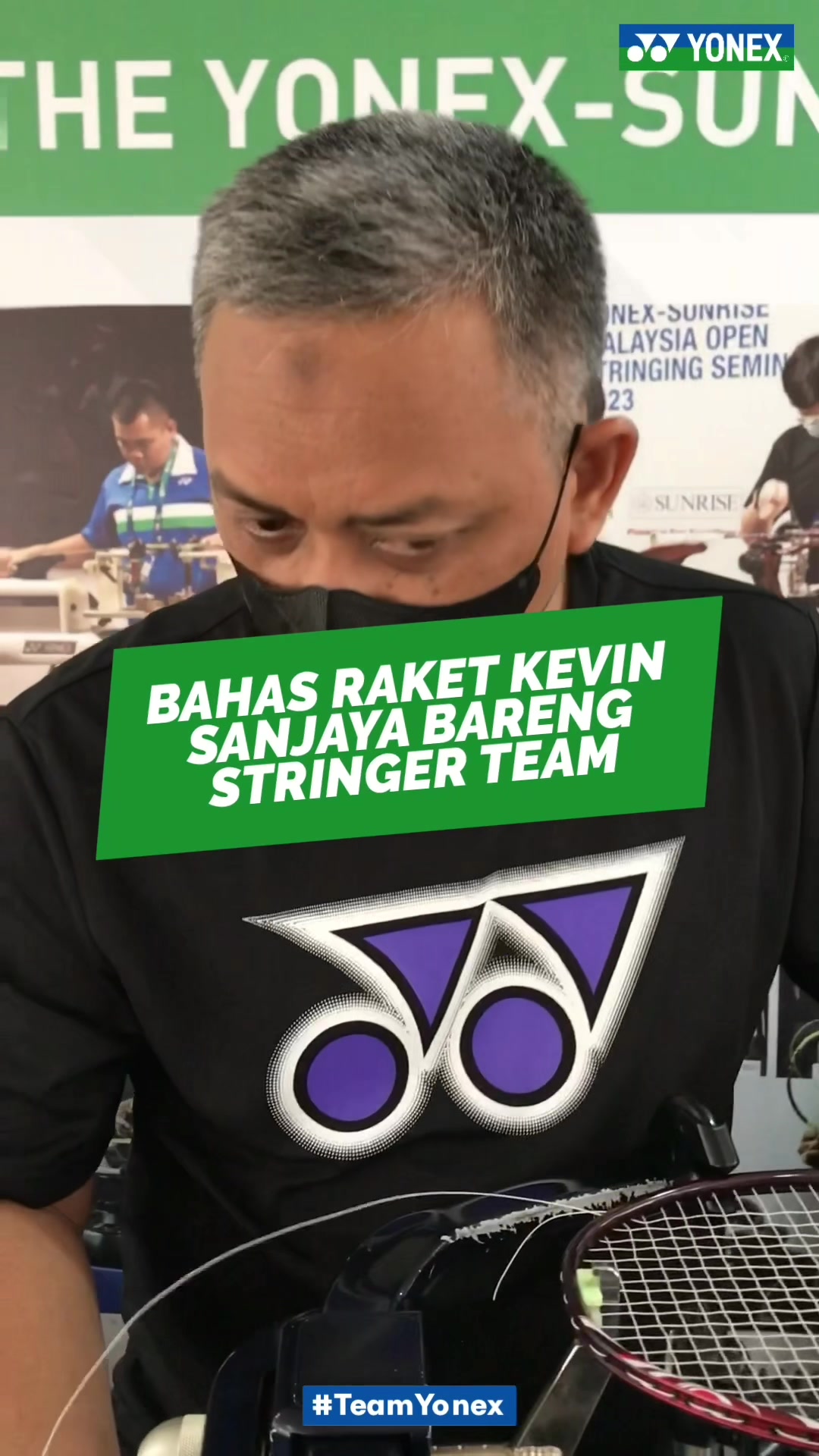 @Yonex Indonesia