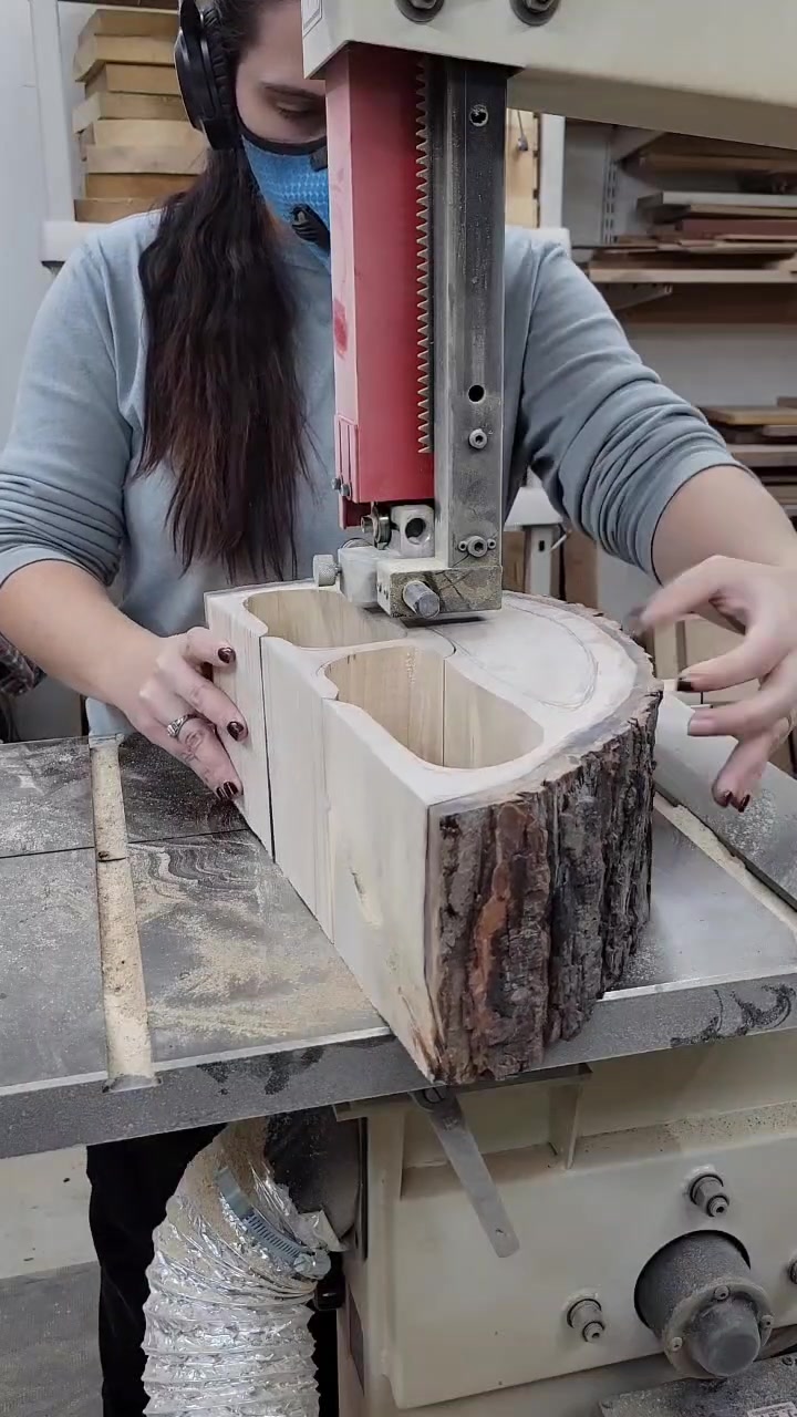 @Lesley Morton Woodworking
