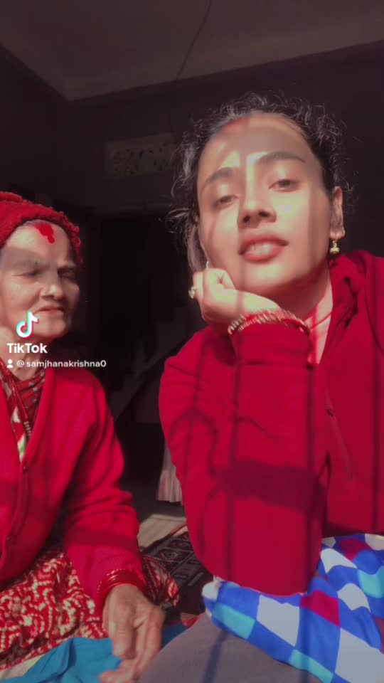 @Samjana Adhikari