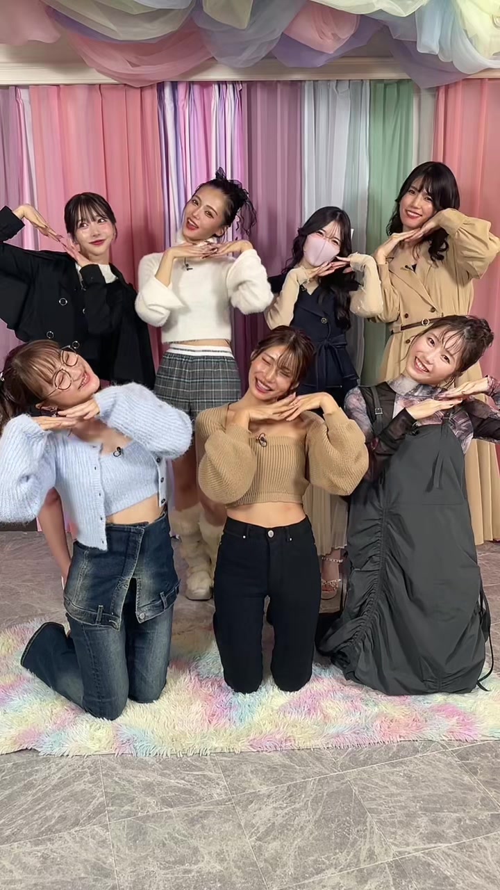 @Trend Labo TV 〜girls talking〜