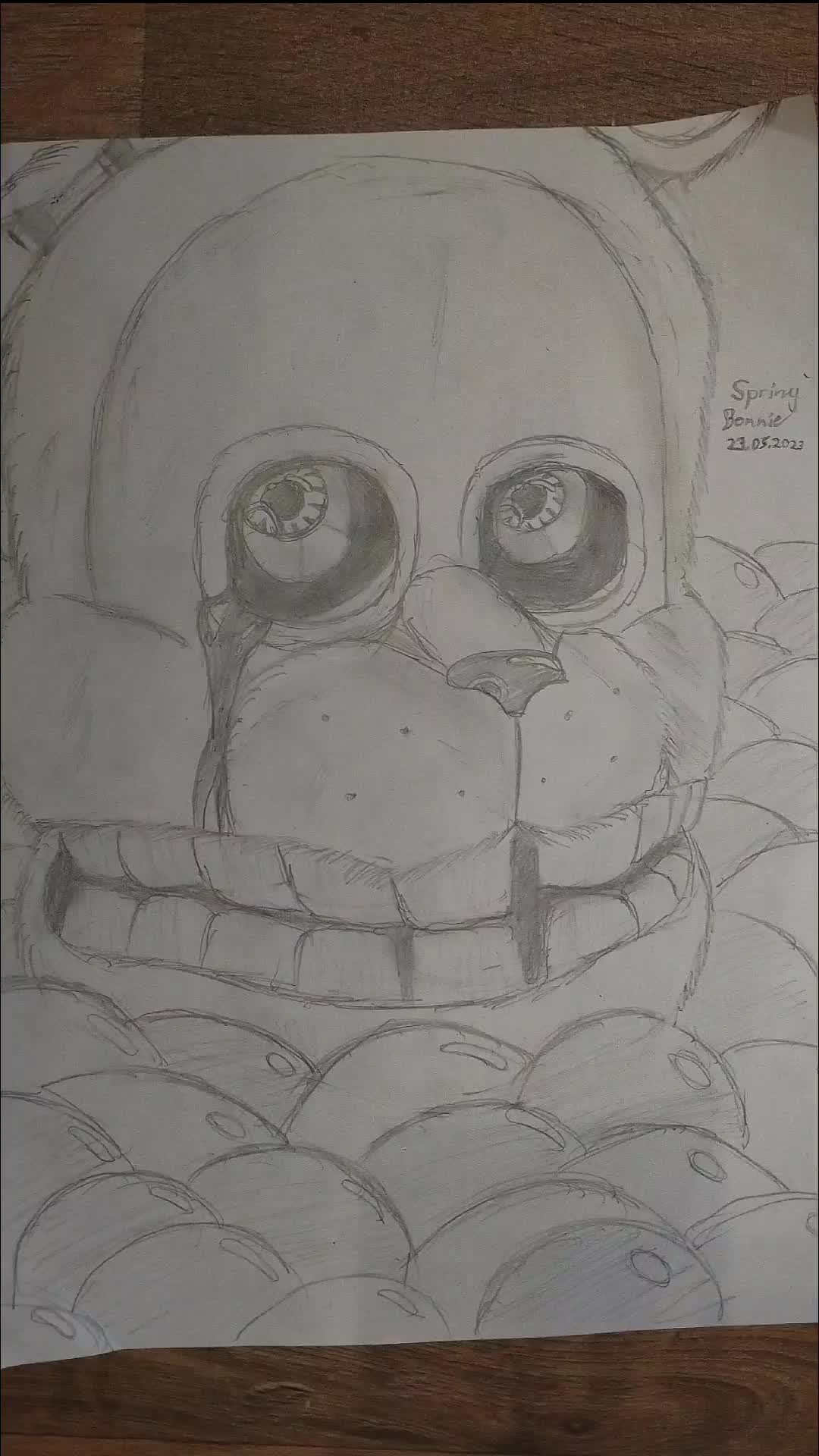 @Withered Foxy