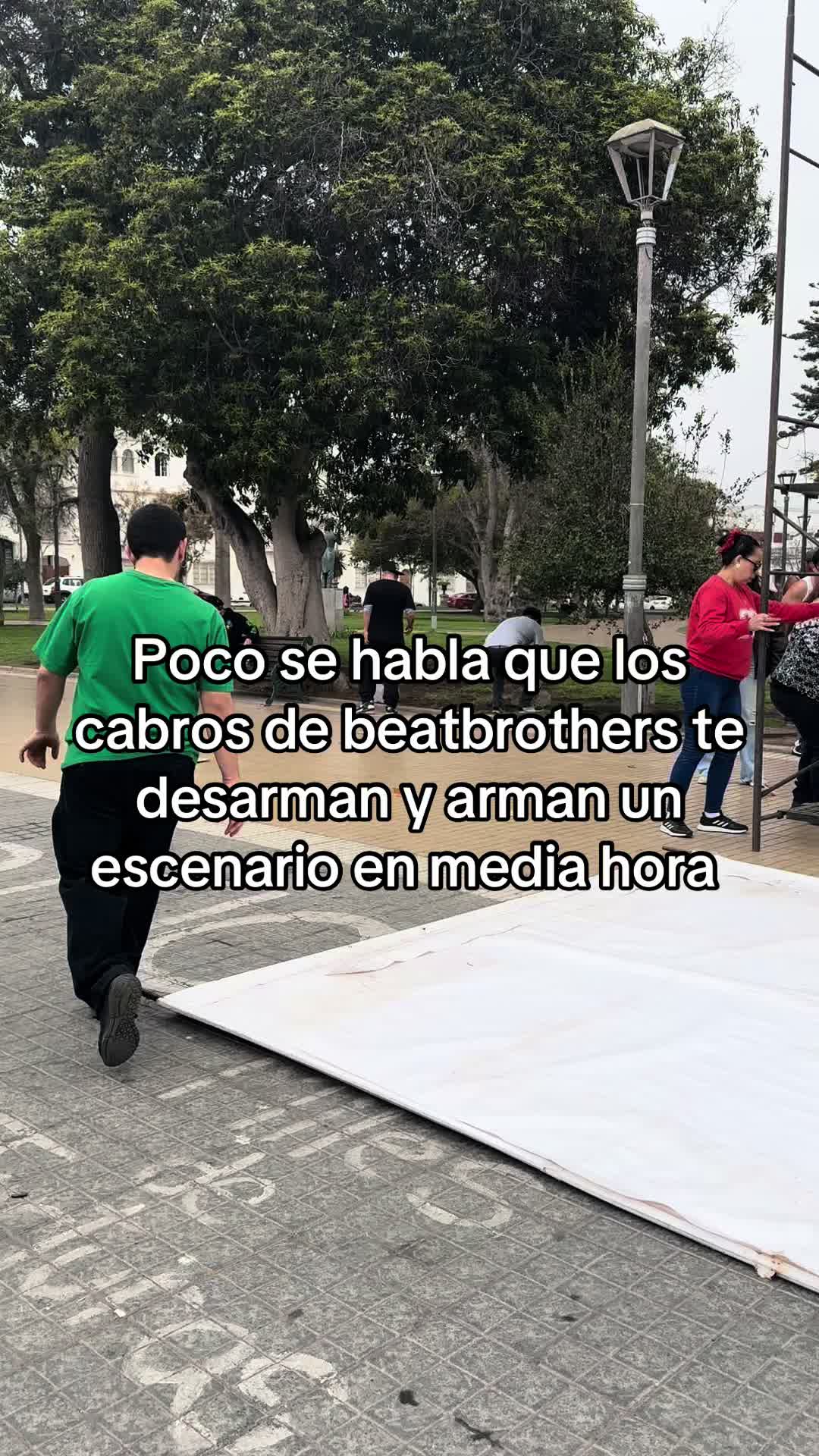 @Beat Brothers