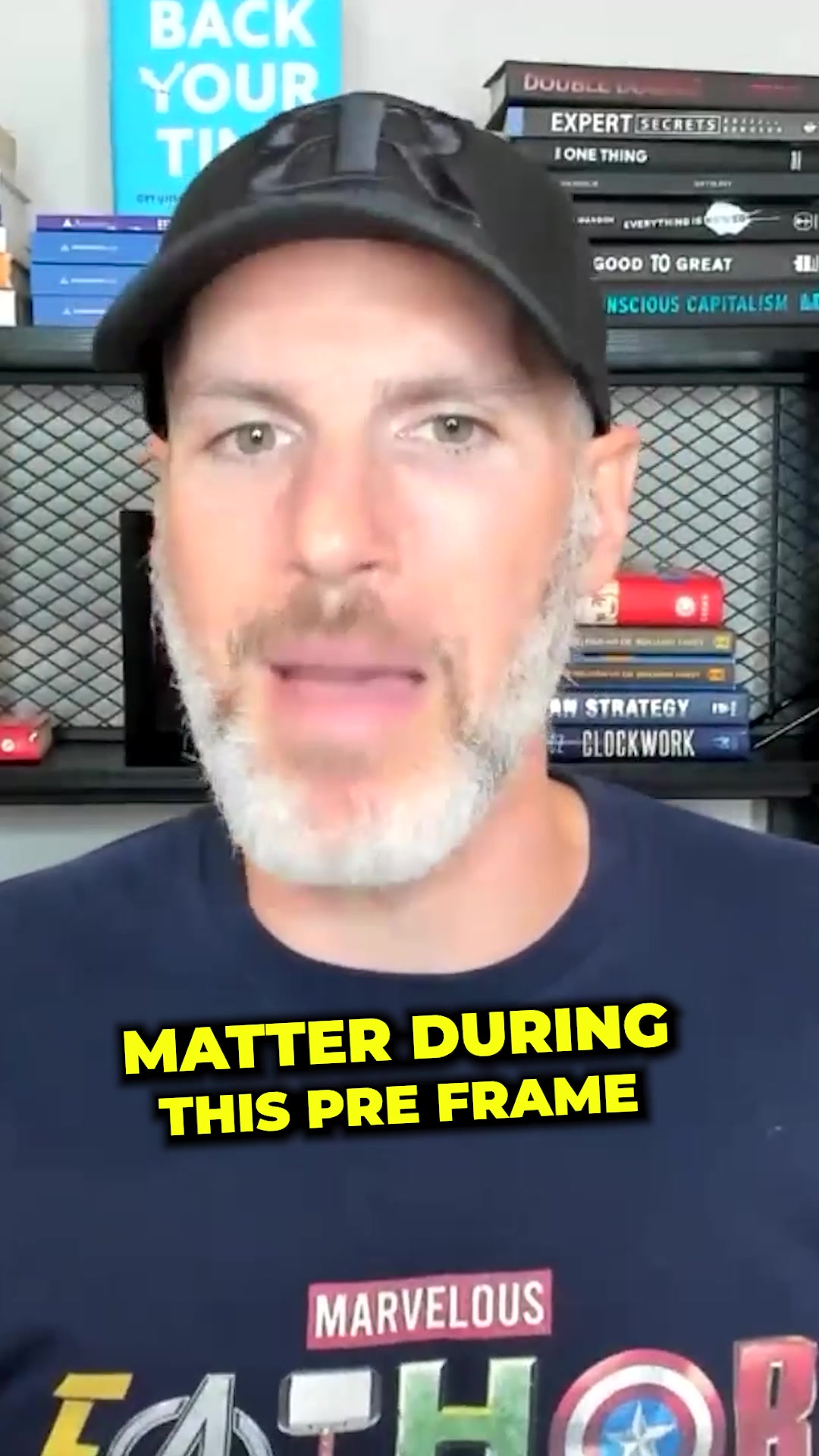 @Mike Abramowitz