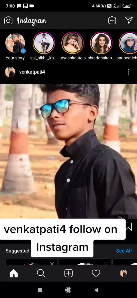@Venkat venkat