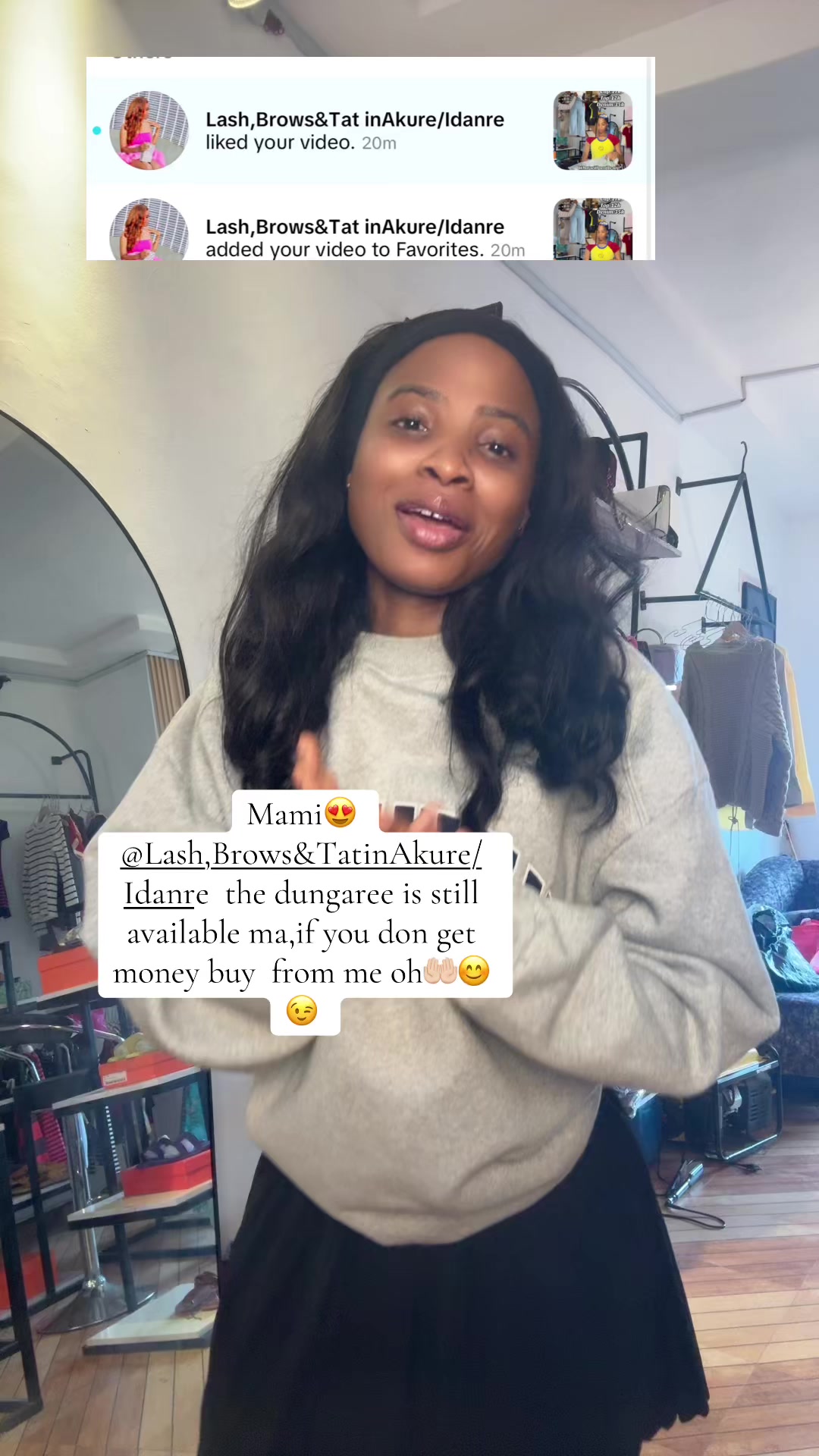 @Ariks trends 🛍️👗