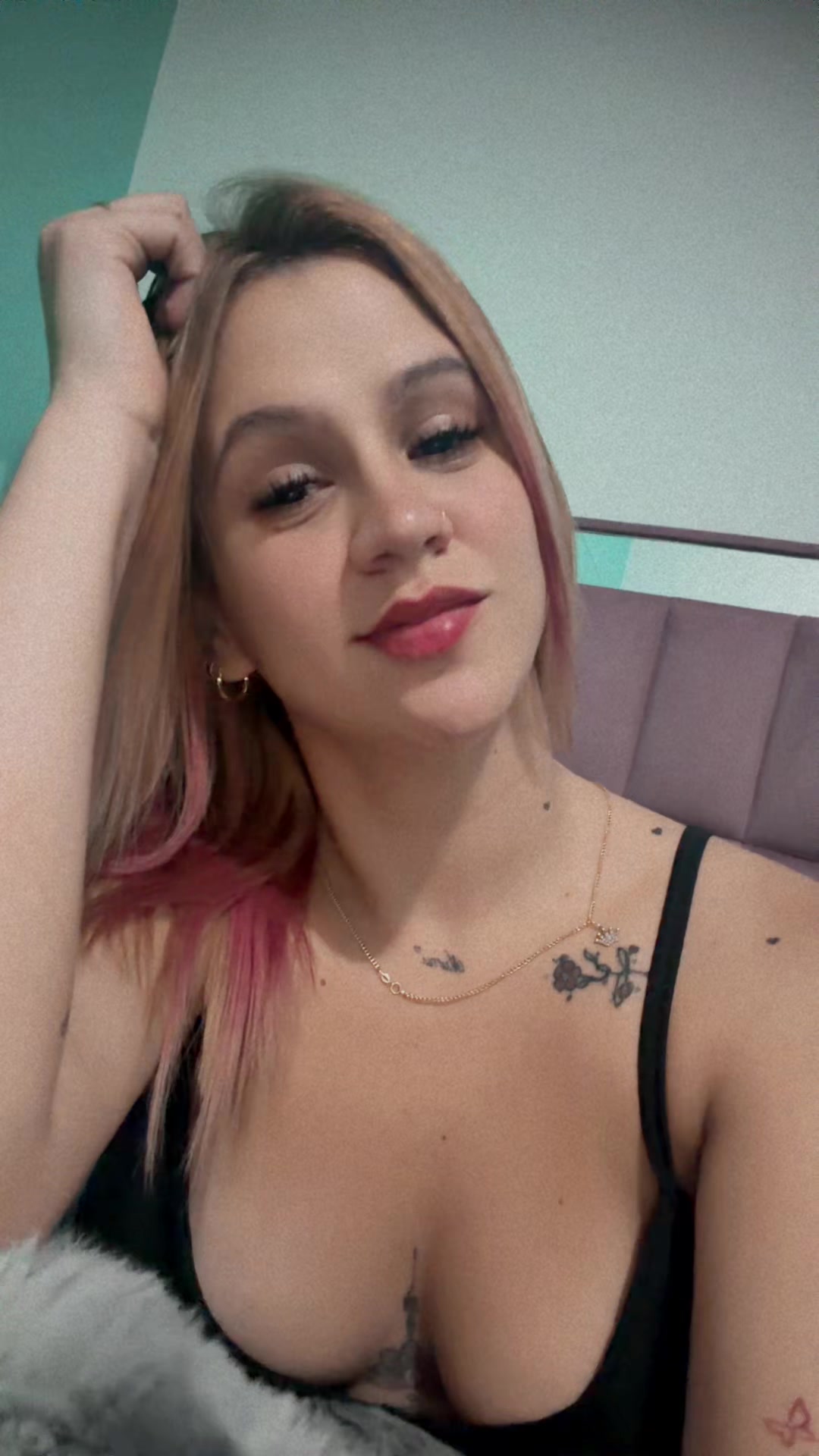 @Karlaescalonaa🎸🎙️🌙⌛️🔋🇳🇮