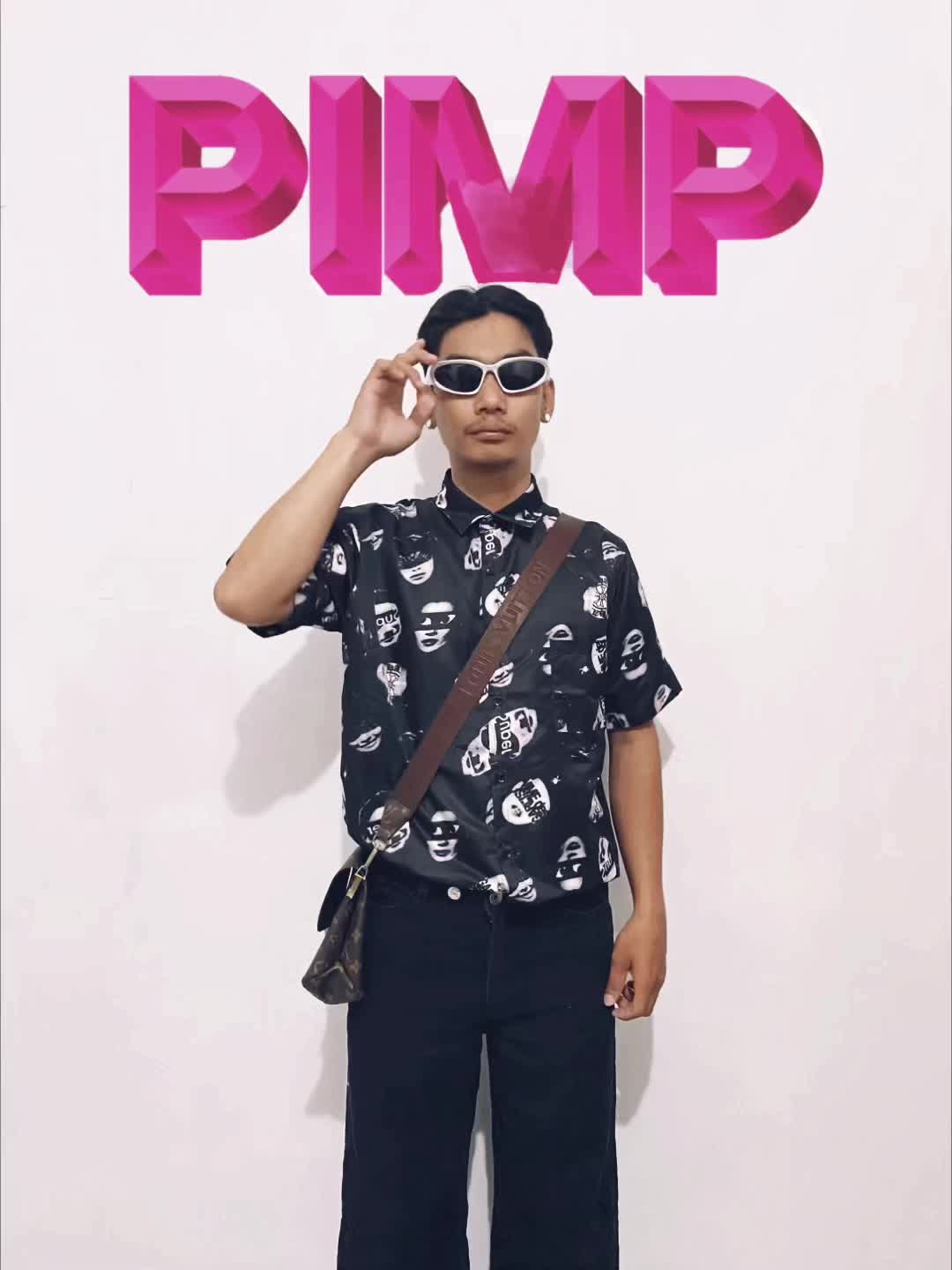 @Pimp Buttondown Polo