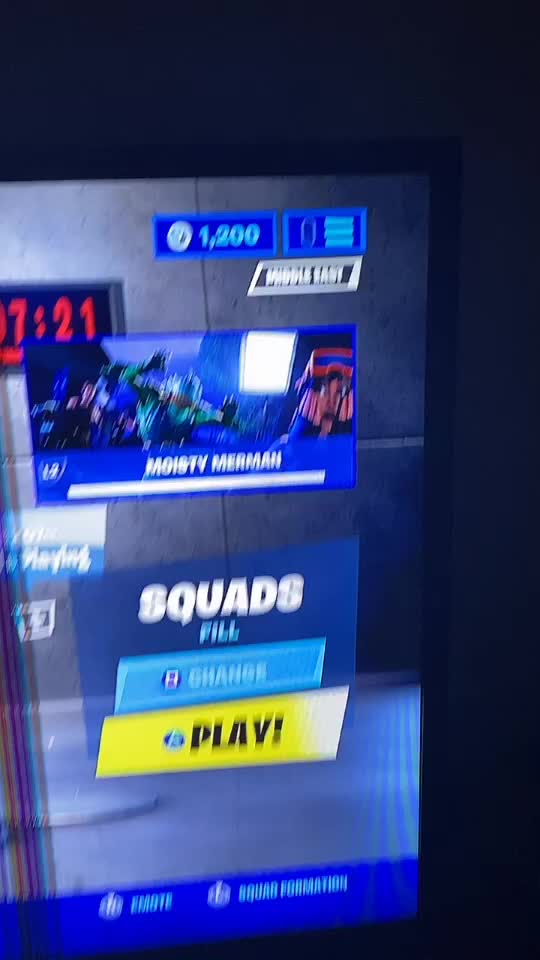 @I love Fortnite❤️🥺